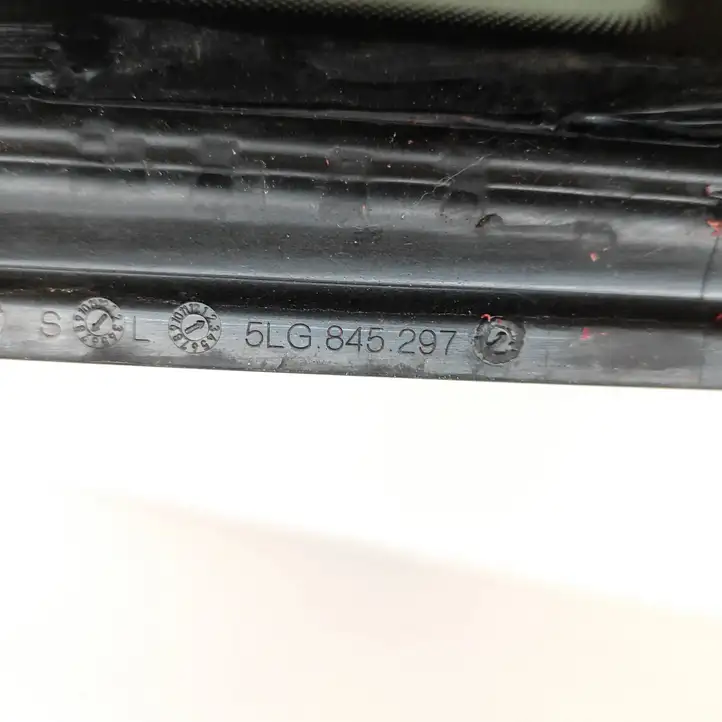 Skoda Enyaq iV (2020 - ) 5LG845297 Заднее боковое стекло — фото 6