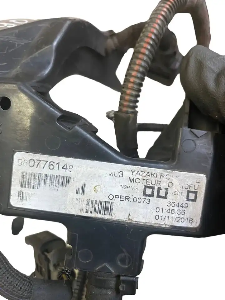 Peugeot Boxer (2015 - ) 9800137480 Прочая электропроводка — фото 6