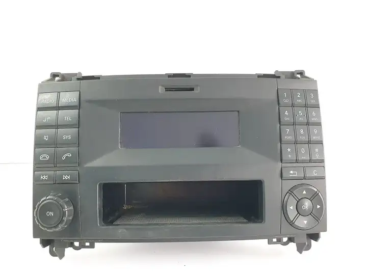 Mercedes-Benz Vito W447 (2014 - ) A4479006005 Магнитола / мультимедийная система — фото 1