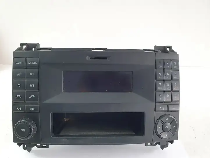 Mercedes-Benz Vito W447 (2014 - ) A4479006005 Магнитола / мультимедийная система — фото 6
