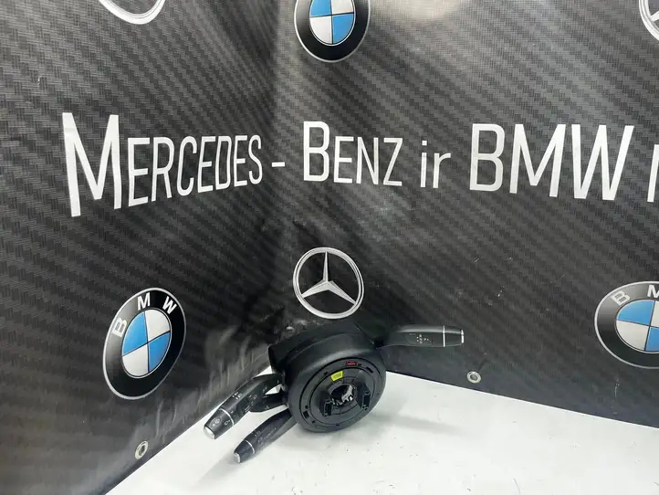Mercedes-Benz E W213 (2016 - ) A2139007710 Обшивка рулевой колонки — фото 1