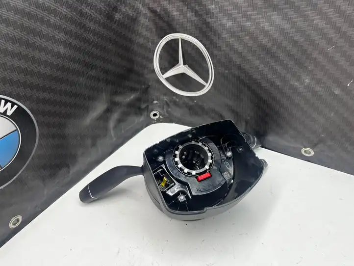Mercedes-Benz E W213 (2016 - ) A2139007710 Обшивка рулевой колонки — фото 3