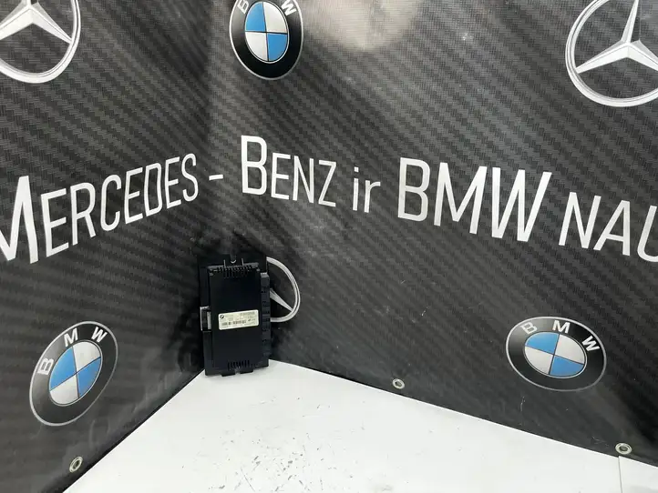 BMW 3 E90 E91 (2005 - 2012) 9159826 Блок управления светом — фото 1