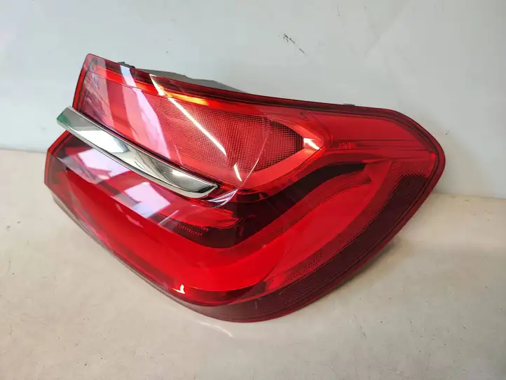 BMW 7 G11 G12 (2015 - 2022) 7342964 Комплект задних фонарей — фото 5
