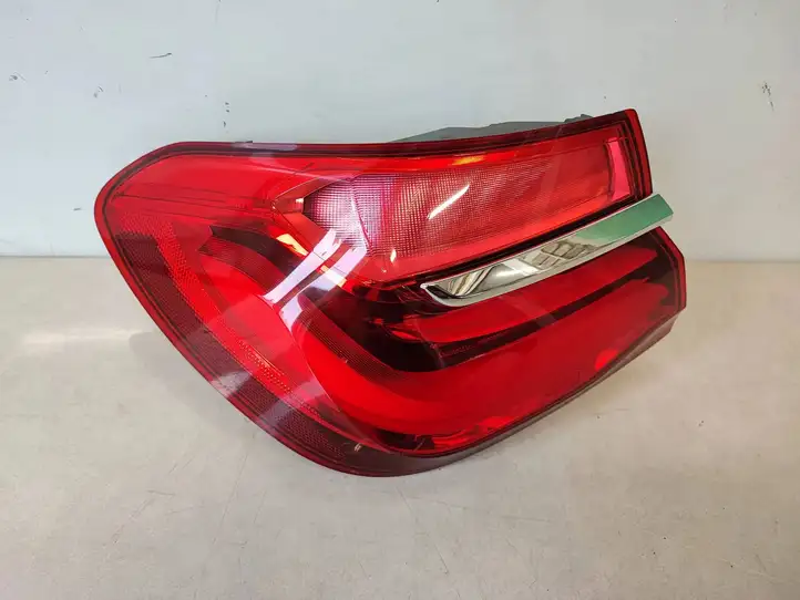 BMW 7 G11 G12 (2015 - 2022) 7342964 Комплект задних фонарей — фото 8