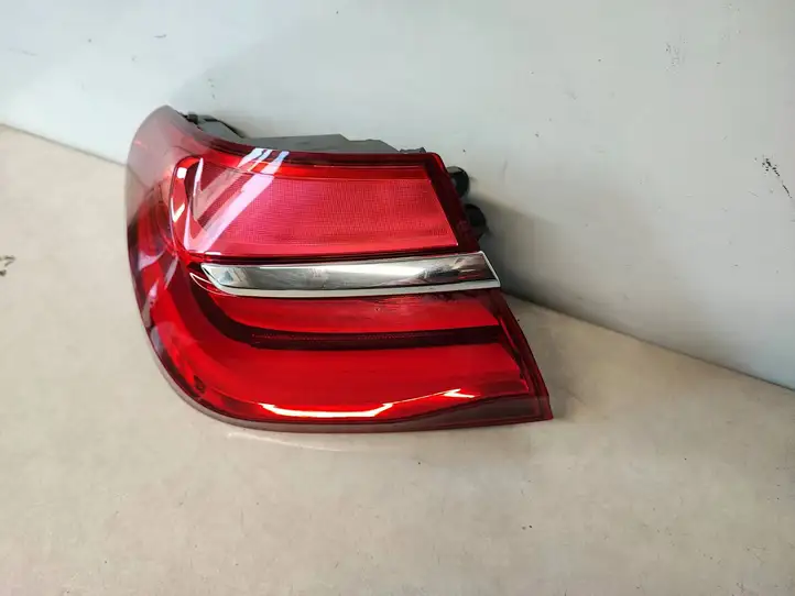 BMW 7 G11 G12 (2015 - 2022) 7342964 Комплект задних фонарей — фото 9