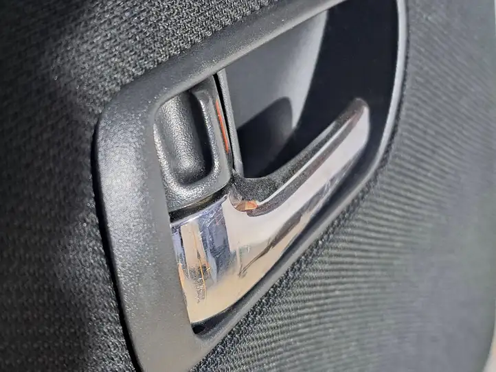 Toyota Corolla Verso AR10 (2004 - 2009) Задняя дверь — фото 3