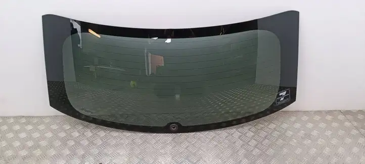 Kia Niro (2016 - ) Заднее стекло — фото 1