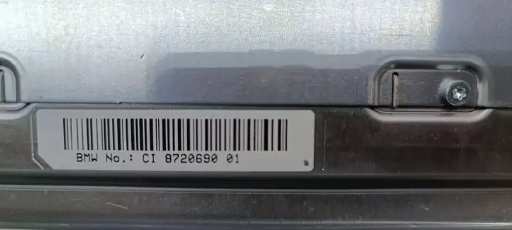 Mini One Cooper F56 F55 (2012 - 2022) 8720690 Магнитола / мультимедийная система — фото 7