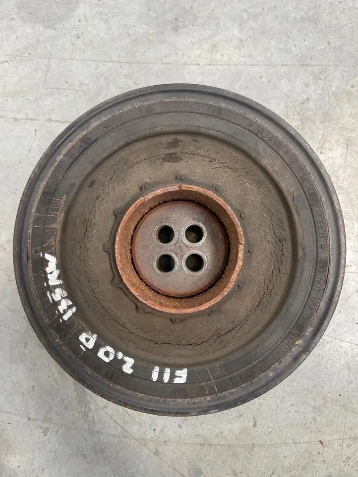 BMW 3 F30 F35 F31 (2012 - 2018) 8512072 Шкив распредвала — фото 1