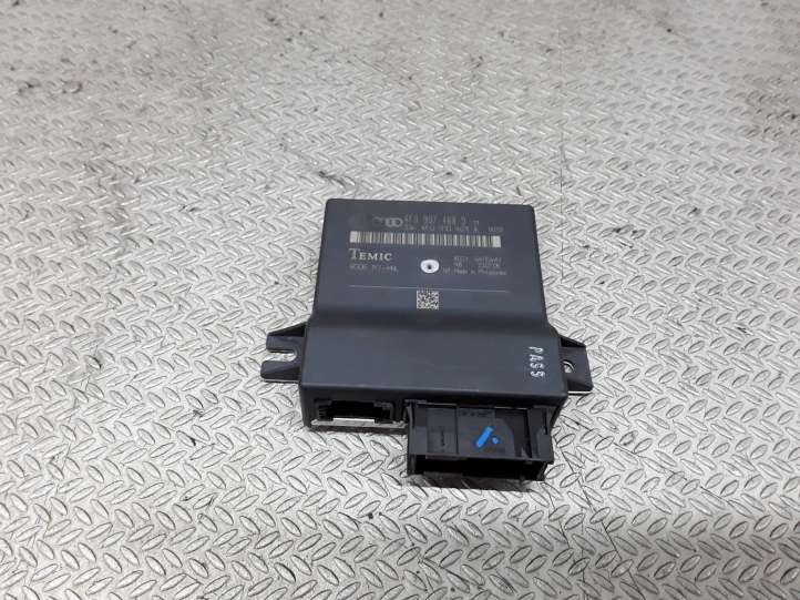 4F0907468D Audi A6 S6 C6 4F Gateway valdymo modulis