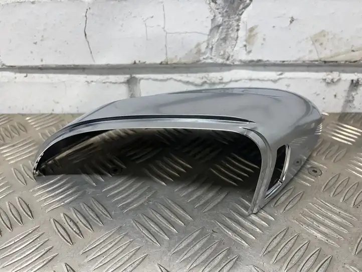 Volkswagen PASSAT B8 (2015 - ) 3G0857537E Пластиковая отделка зеркала — фото 1