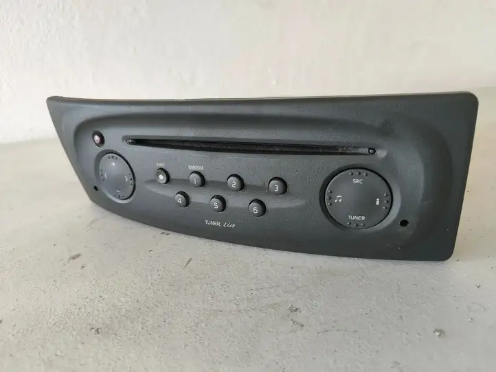 Renault Scenic I (1996 - 2003) 7700434425 Магнитола / мультимедийная система — фото 3