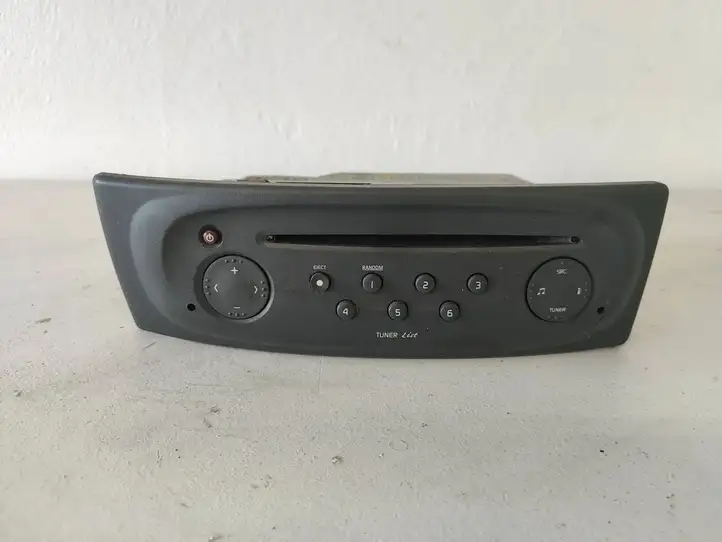 Renault Scenic I (1996 - 2003) 7700434425 Магнитола / мультимедийная система — фото 5