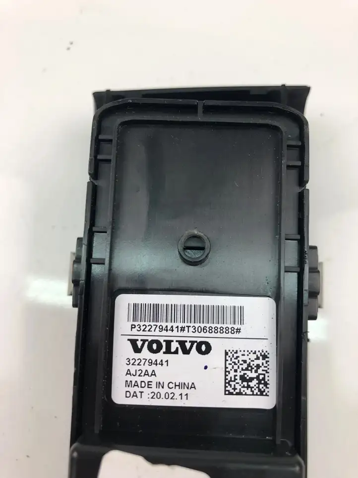 Volvo XC40 (2017 - ) 32279441 Кнопка стеклоподъемников — фото 4