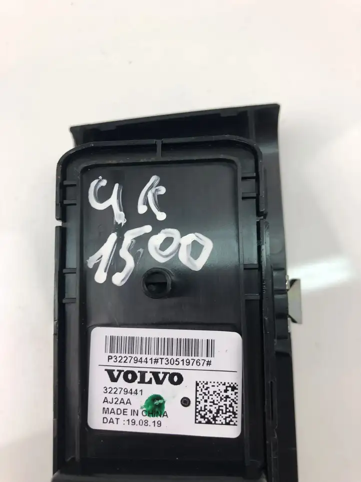 Volvo XC40 (2017 - ) 32279441 Кнопка стеклоподъемников — фото 4