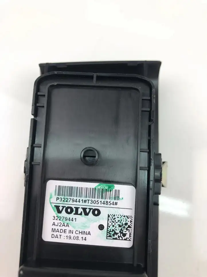 Volvo XC40 (2017 - ) 32279441 Кнопка стеклоподъемников — фото 4
