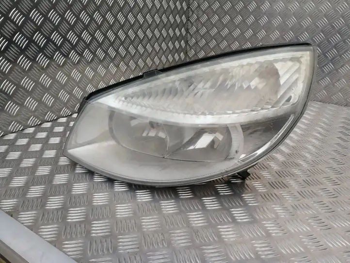 Renault Scenic II - Grand scenic II (2003 - 2006) 15810300LI Передняя фара — фото 1