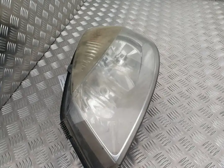 Renault Scenic II - Grand scenic II (2003 - 2006) 15810300LI Передняя фара — фото 4
