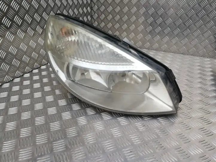 Renault Scenic II - Grand scenic II (2003 - 2006) 15810400RE Передняя фара — фото 1