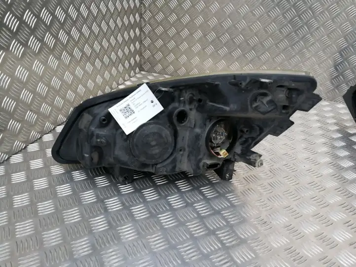 Renault Scenic II - Grand scenic II (2003 - 2006) 15810400RE Передняя фара — фото 2