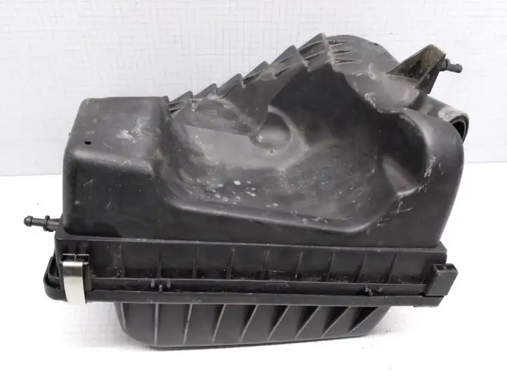 Opel Astra G (1998 - 2004) 24443112 Корпус воздушного фильтра — фото 5