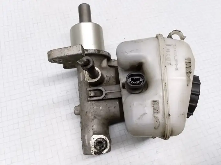 Opel Astra G (1998 - 2004) DELPHI5571LUCAS2014 Бачок тормозной жидкости — фото 2