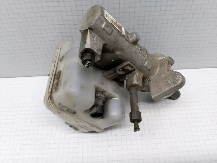Opel Astra G (1998 - 2004) DELPHI5571LUCAS2014 Бачок тормозной жидкости — фото 3
