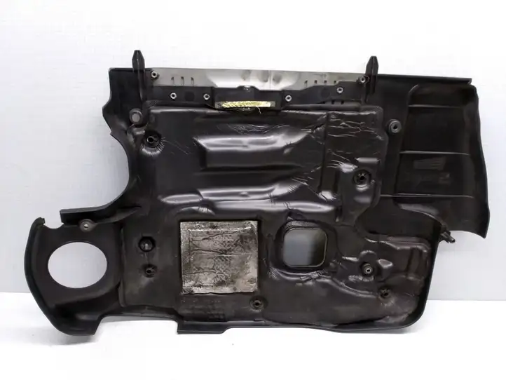 BMW 3 E46 (1998 - 2005) 11147787330 Крышка двигателя декоративная — фото 2