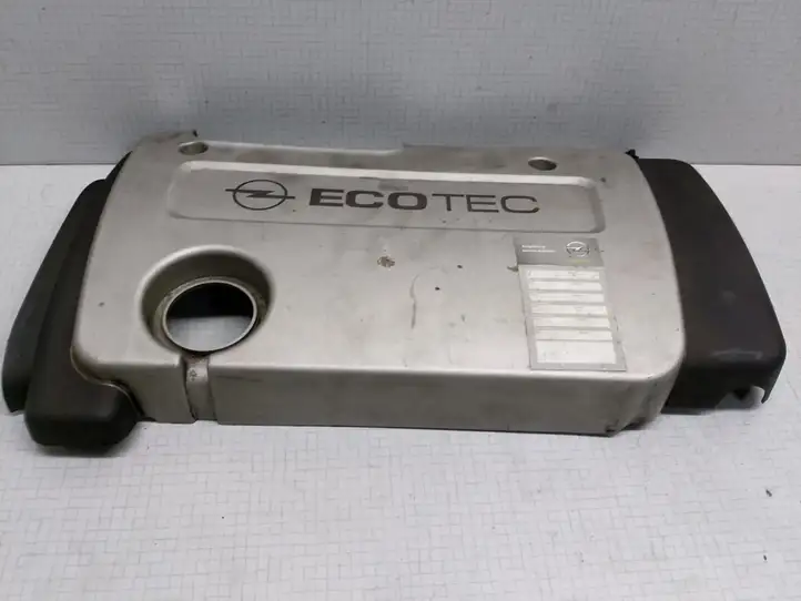 Opel Astra G (1998 - 2004) 09157391 Крышка двигателя декоративная — фото 1