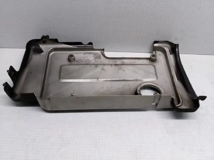 Opel Astra G (1998 - 2004) 09157391 Крышка двигателя декоративная — фото 2