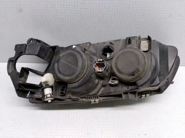 Nissan Almera N16 (2000 - 2010) 26010BN011 Передняя фара — фото 2