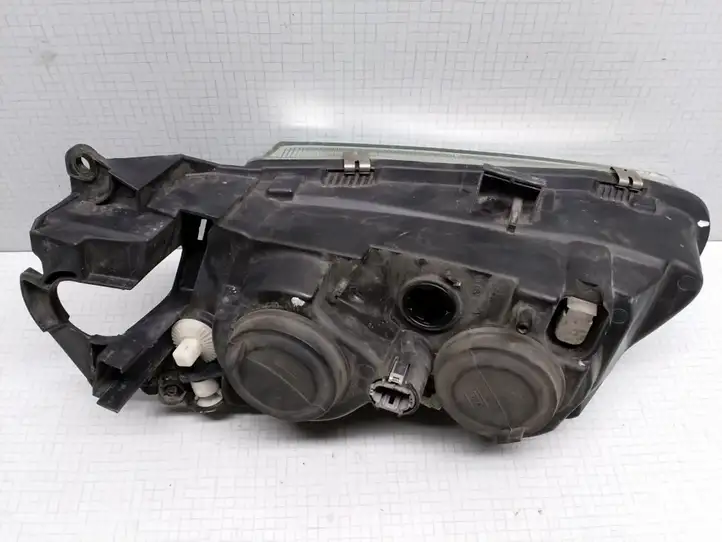 Nissan Almera N16 (2000 - 2010) 26010BN011 Передняя фара — фото 3