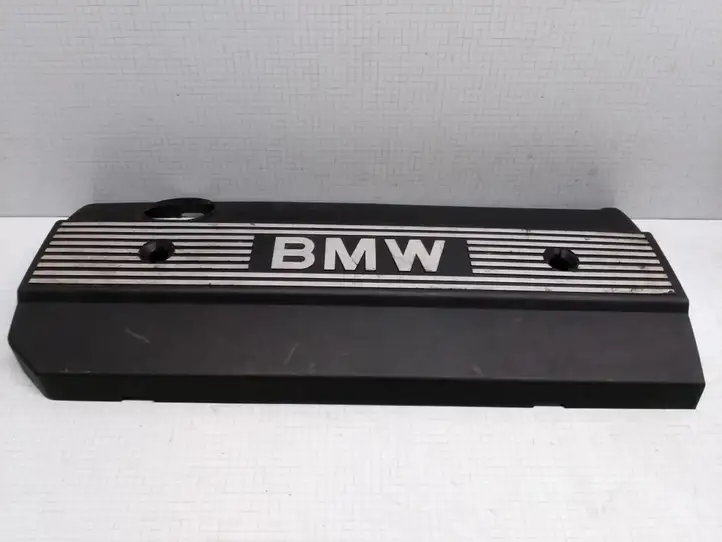 BMW 3 E46 (1998 - 2005) 17381740B Крышка двигателя декоративная — фото 1