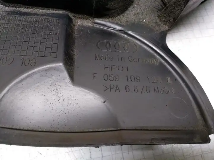 Audi A6 S6 C5 4B (1997 - 2001) Z059109108 Защита ремня ГРМ — фото 3