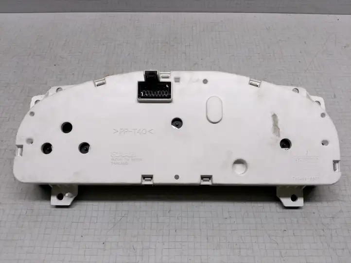 Saab 9-5 (1998 - 2005) 5373196 Спидометр — фото 4