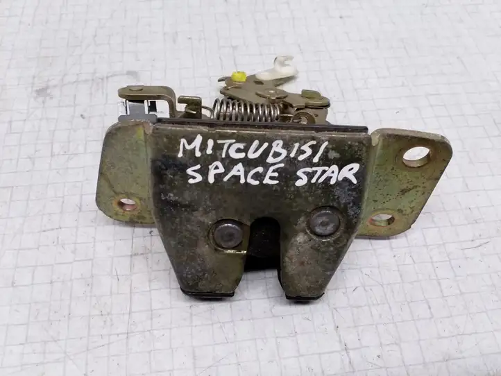 Mitsubishi Space Star (1998 - 2005) Замок крышки багажника — фото 1