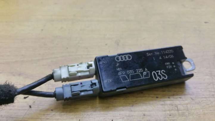 4F9035225A Audi A6 S6 C6 4F Antenos stiprintuvas