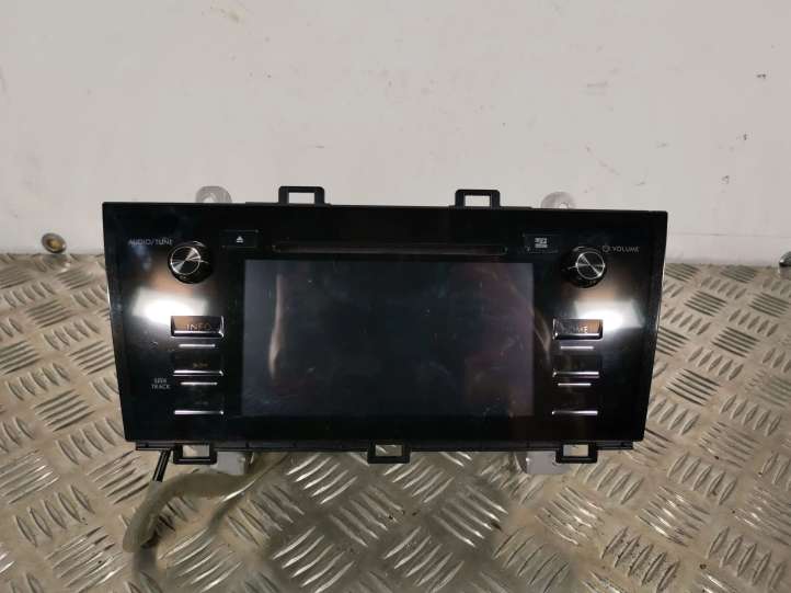 86271AL380 Subaru Outback (BS) Radija/ CD/DVD grotuvas/ navigacija