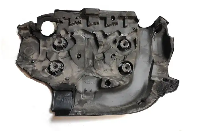 Volvo S60 (2010 - 2013) 31319190 Крышка двигателя декоративная — фото 2