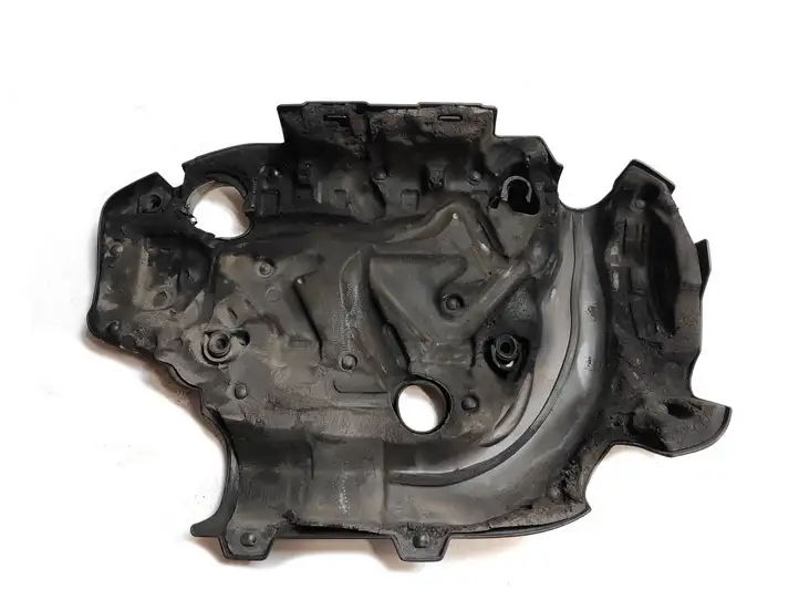 Volvo S80 (2006 - 2009) 30677169 Крышка двигателя декоративная — фото 2