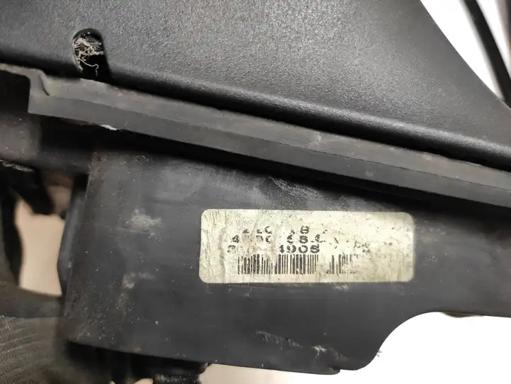 Volvo S80 (2006 - 2009) Боковое зеркало с электроприводом — фото 8