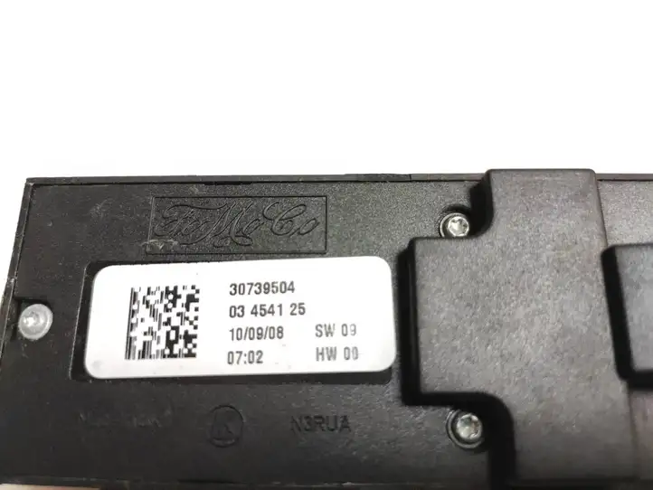 Volvo XC60 (2008 - 2013) 30739504 Кнопка стеклоподъемников — фото 4