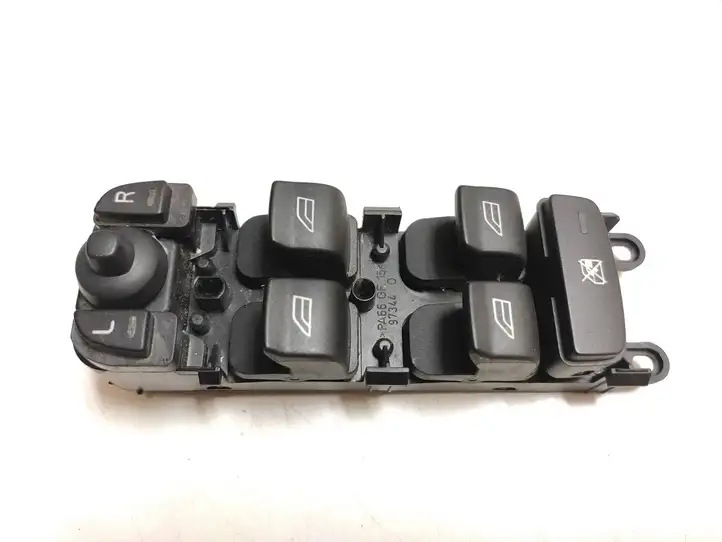 Volvo S80 (2006 - 2009) 30773382 Кнопка стеклоподъемников — фото 4