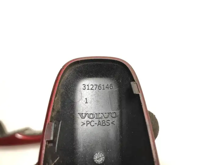 Volvo S60 (2010 - 2013) 31276437 Наружная ручка двери — фото 4