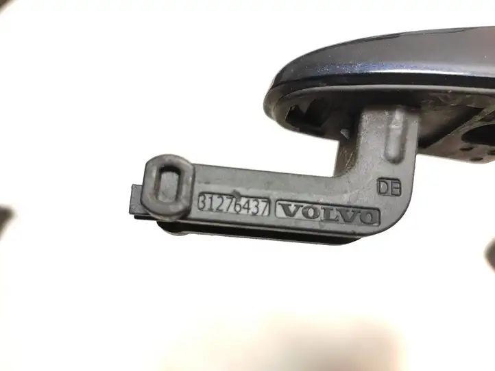 Volvo S60 (2010 - 2013) 31276437 Наружная ручка двери — фото 8