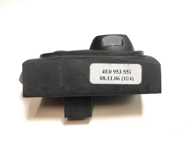 Audi A4 S4 B7 8E 8H (2004 - 2009) 4E0953551 Регулировка рулевой колонки — фото 4