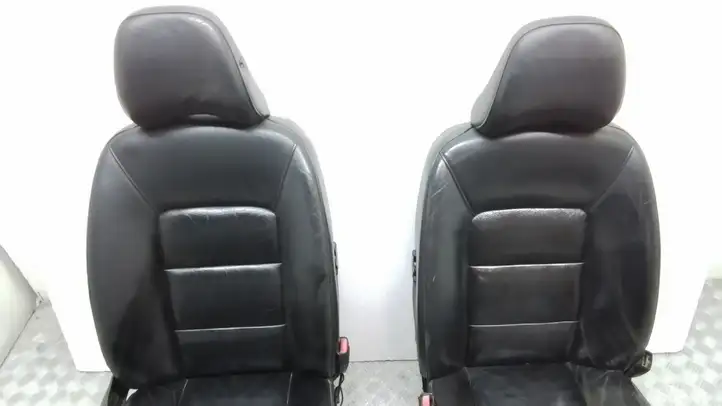 Volvo S80 (2009 - 2013) 31263311 Комплект салона — фото 19