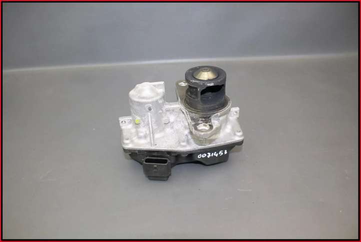 147109816R Nissan Qashqai EGR vožtuvas