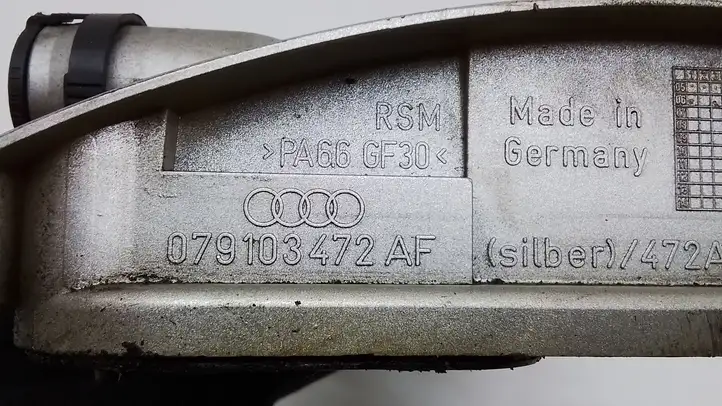 Audi Q7 4L (2005 - 2009) 079103472AF Крышка головки блока цилиндров — фото 4